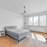 Pronajměte si 1 ložnic/e byt o rozloze 39 m² v Ostrava