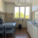 Rent 4 bedroom apartment of 70 m² in Saint-Martin-d'Hères