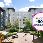 Rent 2 bedroom apartment of 62 m² in Vantaa