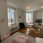 Appartement de 21 m² avec 1 chambre(s) en location à Flers