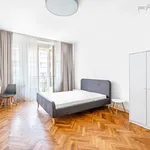 Rent 3 bedroom apartment of 110 m² in Capital City of Prague