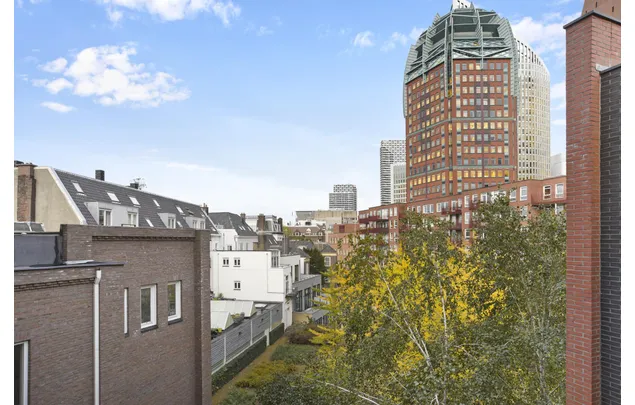 Huur 3 slaapkamer appartement van 91 m² in Uilebomen