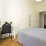 Habitación en madrid