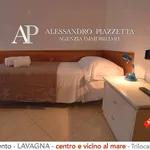 3-room flat good condition, second floor, Centro, Lavagna