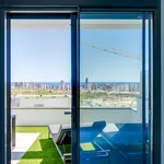 Se alquila por semanas un maravilloso APARTAMENTO en la mejor urbanizacion de Finestrat SEASCAPE.