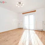 Pronajměte si 3 ložnic/e byt o rozloze 51 m² v Praha