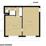 Rent 1 bedroom apartment in Plzeň