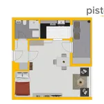 Miete 1 Schlafzimmer wohnung von 39 m² in Westerstede