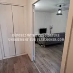 Rent 3 bedroom apartment of 50 m² in Saint Etienne