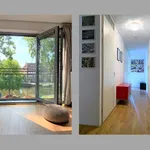 Huur 3 slaapkamer appartement van 80 m² in Erasmuspark