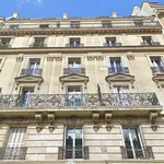 Appartement de 54 m² avec 2 chambre(s) en location à Paris