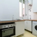 Rent 5 bedroom apartment in Madrid