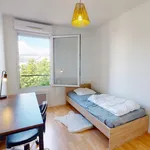 Appartement de 9 m² avec 4 chambre(s) en location à Vaulx-en-Velin