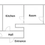 Pronajměte si 4 ložnic/e byt o rozloze 80 m² v Prague