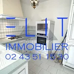 Rent 4 bedroom house of 61 m² in Le Mans