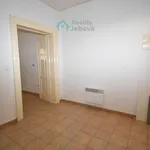 Rent 1 bedroom apartment in Chrudim