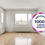 Vuokraa 2 makuuhuoneen asunto, 46 m² paikassa Vantaa