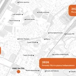 Ultimi 5.5 Locali in prima locazione in centro Bellinzona