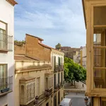 Rent 1 bedroom apartment of 538 m² in Málaga