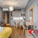 Rent 1 bedroom apartment of 40 m² in Ομόνοια