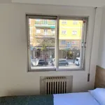 Rent a room in madrid