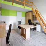 Rent 1 bedroom apartment of 20 m² in Brno