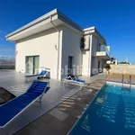 Two-family villa, new, 216 m², Marina Di Davoli, Davoli