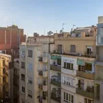 Rent 1 bedroom apartment of 50 m² in barcelona