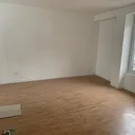 Appartement de 20 m² avec 1 chambre(s) en location à LA ROCHETTE