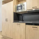 Rent 1 bedroom apartment in madrid