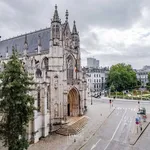  appartement avec 2 chambre(s) en location à Bruxelles