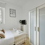 Appartement de 10 m² avec 1 chambre(s) en location à Paris