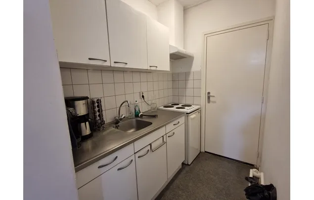 Huur 2 slaapkamer appartement van 38 m² in Breda