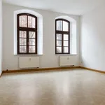 3-Raum-Altbauwohnung mit Balkon und Aufzug