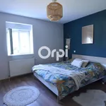 Appartement de 68 m² avec 3 chambre(s) en location à Sainte-Foy-l'Argentière