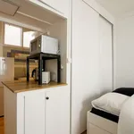 Appartement de 20 m² avec 1 chambre(s) en location à paris