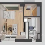 Rent 1 bedroom apartment in Plzeň