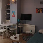 Appartement de 18 m² avec 1 chambre(s) en location à Grenoble