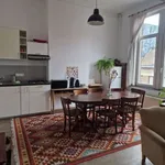 Appartement de 55 m² avec 1 chambre(s) en location à brussels