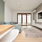 Rent 1 bedroom apartment of 35 m² in Krakow