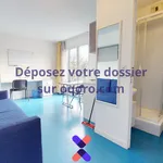  appartement avec 1 chambre(s) en location à Nantes