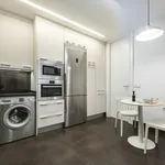 Rent 1 bedroom apartment of 93 m² in Madrid