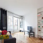 Appartement de 45 m² avec 1 chambre(s) en location à Paris