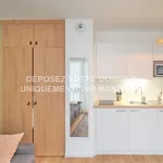 Rent 1 bedroom apartment of 28 m² in Ivry Sur Seine