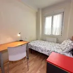 Rent a room in madrid