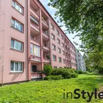 Pronajměte si 1 ložnic/e byt o rozloze 34 m² v Uherský Brod