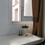 Rent a room in Madrid