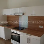 Appartement de 37 m² avec 1 chambre(s) en location à LAMASTRE