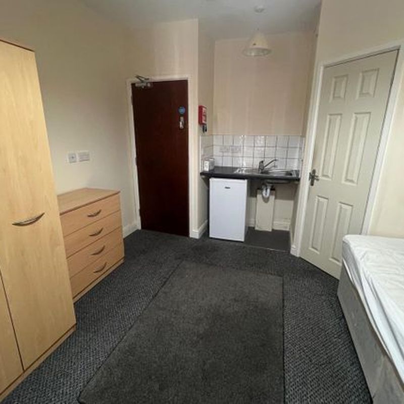 Room to rent in Cavendish Street, Mansfield, Nottinghamshire NG18