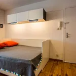 Studio of 25 m² in brussels